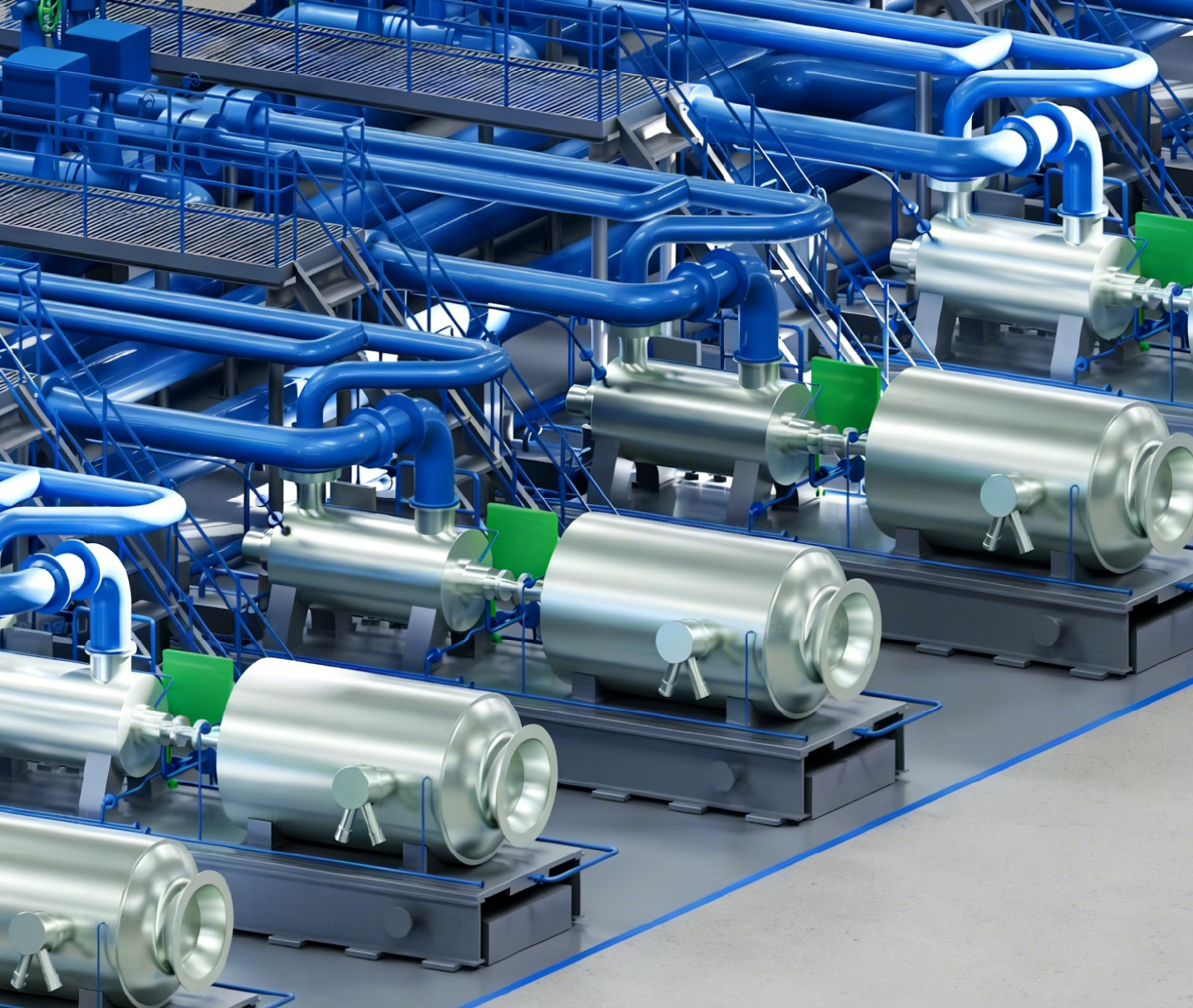 水资源管理设备