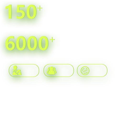 150+功效验证菌株，6000+采集菌株，为了获取强功效菌株资源,我们在高原、深海、草原、极地、平原等生态环境下建立起对人类、动物、植物、食物、环境等全方位的菌株采集合作体系,建立起全域生态标准的菌株资源库,不断深入探索微生物世界的奥秘,发现更多有益人类健康的菌株资源。