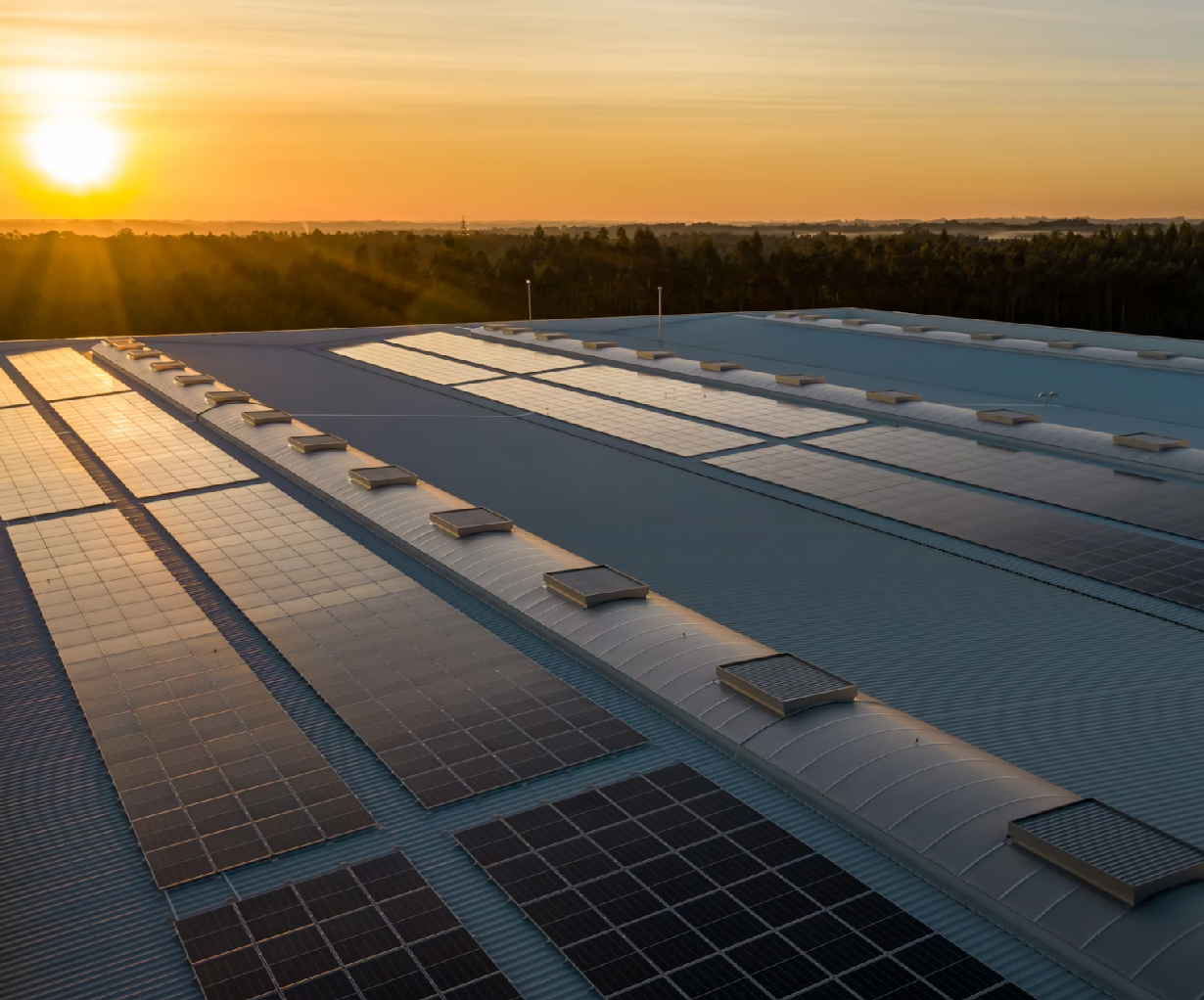 工厂屋顶分布式光伏项目